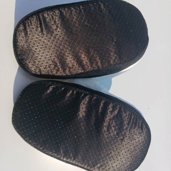 Chasing Unicorns Size S 13/1 White Kids Sleep Wear Slippers - Picture 5 of 9